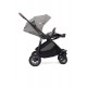 Carucior Versatrax Gray Flannel 3 in 1 Joie