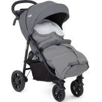 Husa de iarna Therma pentru carucioare Joie Gray Flannel 