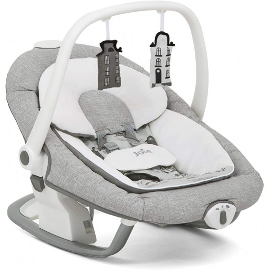Leagan si balansoar rotativ Serina 2 in 1 Petite City Joie