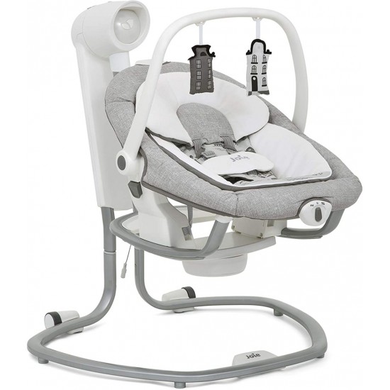 Leagan si balansoar rotativ Serina 2 in 1 Petite City Joie