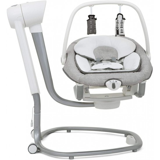Leagan si balansoar rotativ Serina 2 in 1 Petite City Joie