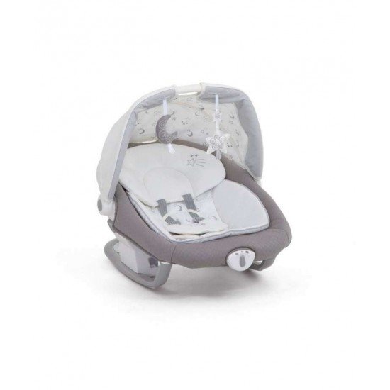 Leagan si balansoar rotativ Serina 2 in 1 Starry Night Joie 