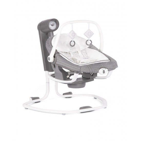 Leagan si balansoar rotativ Serina 2 in 1 Tile Joie
