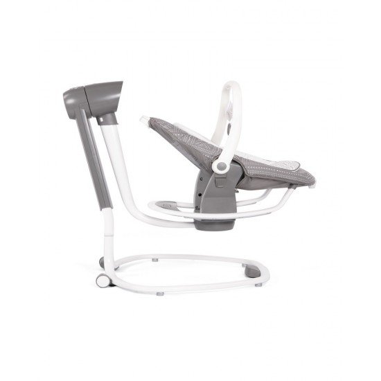 Leagan si balansoar rotativ Serina 2 in 1 Tile Joie