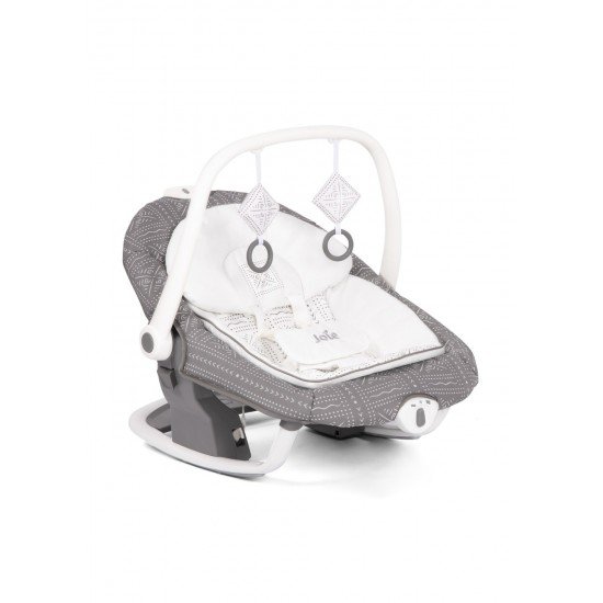 Leagan si balansoar rotativ Serina 2 in 1 Tile Joie