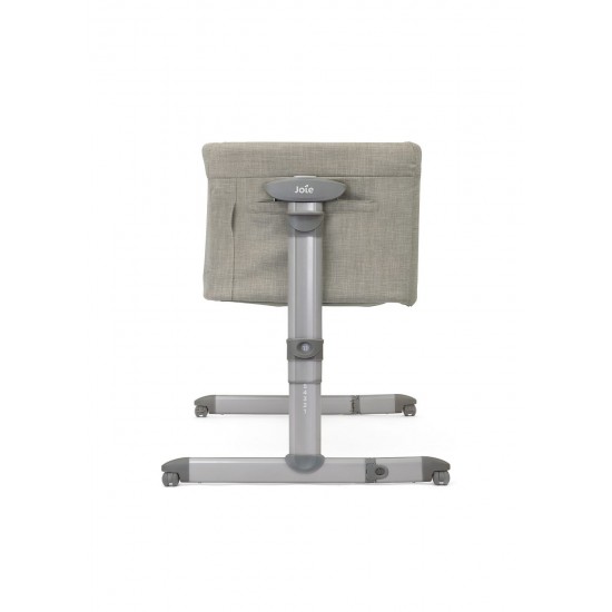 Patut pliant bebelusi 2 in 1 Roomie Glide Almond Joie