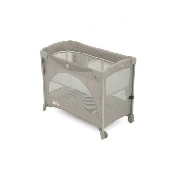 Patut pliant pentru cosleeping Kubbie Satellite Joie