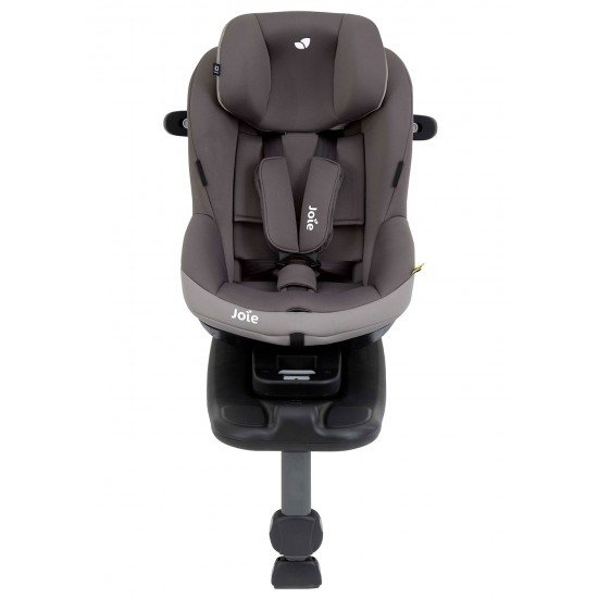  Scaun auto I-VENTURE Dark Pewter 0-18 kg + Baza Isofix I-size Advance Joie