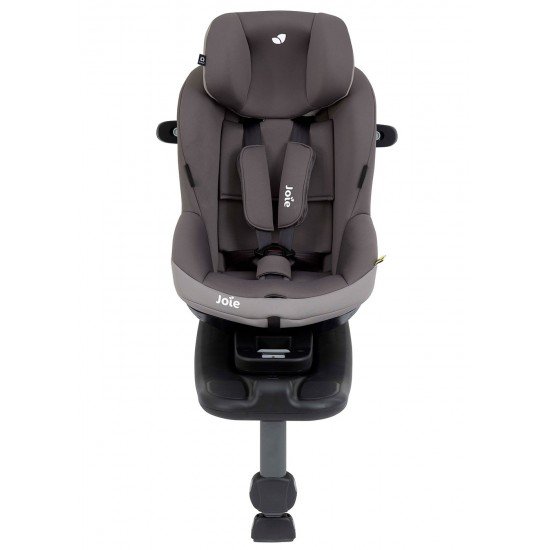  Scaun auto I-VENTURE Dark Pewter 0-18 kg + Baza Isofix I-size Advance Joie