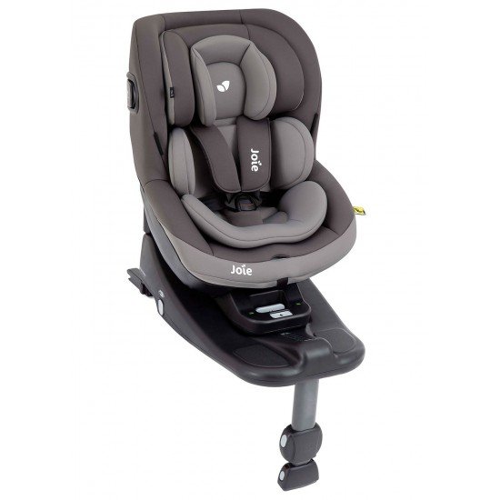  Scaun auto I-VENTURE Dark Pewter 0-18 kg + Baza Isofix I-size Advance Joie