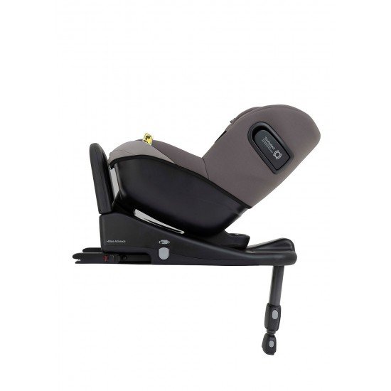  Scaun auto I-VENTURE Dark Pewter 0-18 kg + Baza Isofix I-size Advance Joie