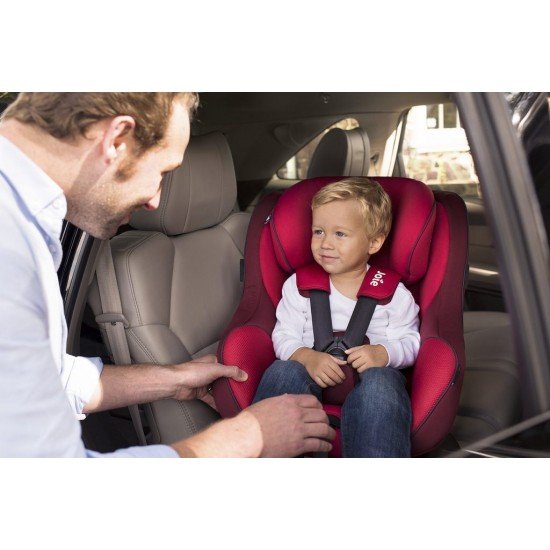 Scaun auto rotativ cu Isofix Spin 360 Ember 0-18 kg Joie
