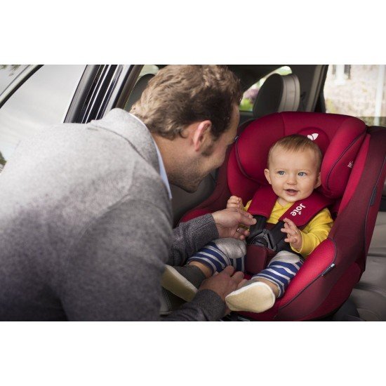 Scaun auto rotativ cu Isofix Spin 360 Ember 0-18 kg Joie