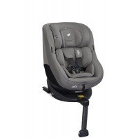 Scaun auto rotativ cu Isofix Spin 360 Gray Flannel 0-18 kg