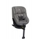 Scaun auto rotativ cu Isofix Spin 360 Gray Flannel 0-18 kg