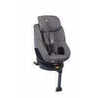 Scaun auto rotativ cu Isofix Spin 360 Gray Flannel 0-18 kg