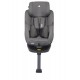Scaun auto rotativ cu Isofix Spin 360 Gray Flannel 0-18 kg