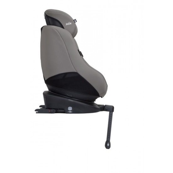 Scaun auto rotativ cu Isofix Spin 360 Gray Flannel 0-18 kg