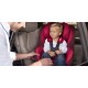 Scaun auto Rotativ cu Isofix Spin 360 Merlot Joie grupa 0-18 kg