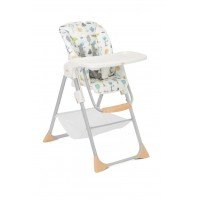 Scaun de masa Mimzy Snacker 2 in 1 Pastel Forest Joie