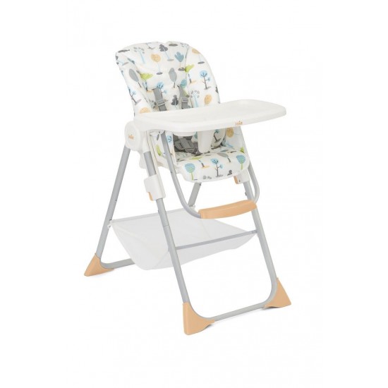 Scaun de masa Mimzy Snacker 2 in 1 Pastel Forest Joie