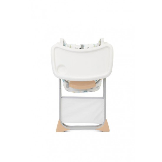 Scaun de masa Mimzy Snacker 2 in 1 Pastel Forest Joie