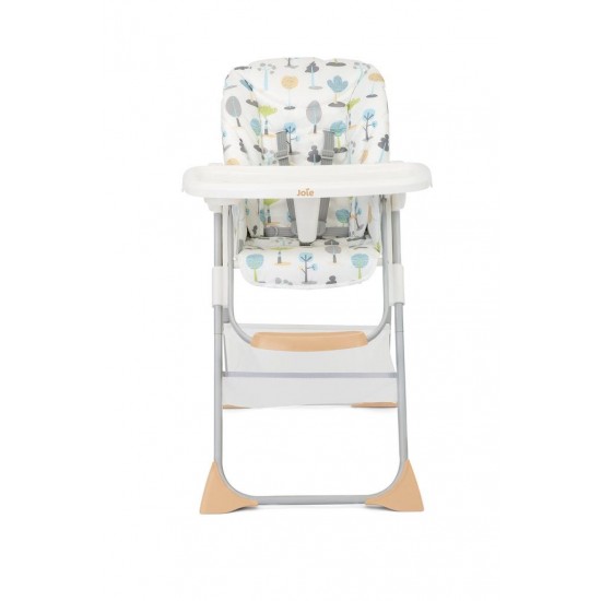 Scaun de masa Mimzy Snacker 2 in 1 Pastel Forest Joie