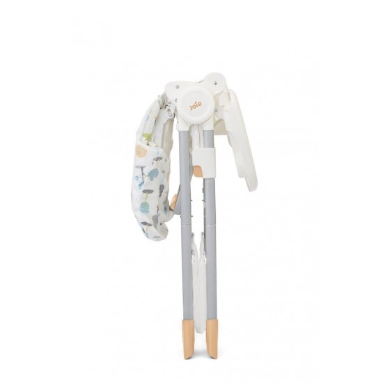 Scaun de masa Mimzy Snacker 2 in 1 Pastel Forest Joie