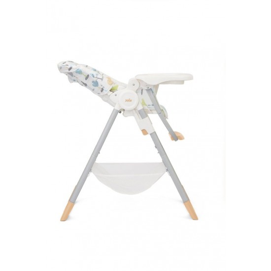 Scaun de masa Mimzy Snacker 2 in 1 Pastel Forest Joie