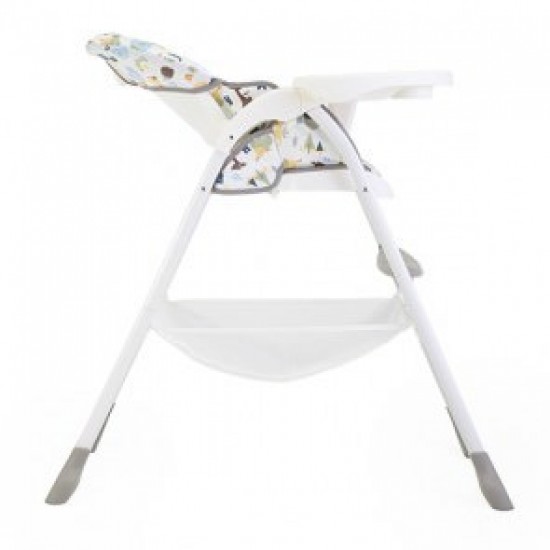 Scaun de masa Mimzy Snacker Alphabet Joie