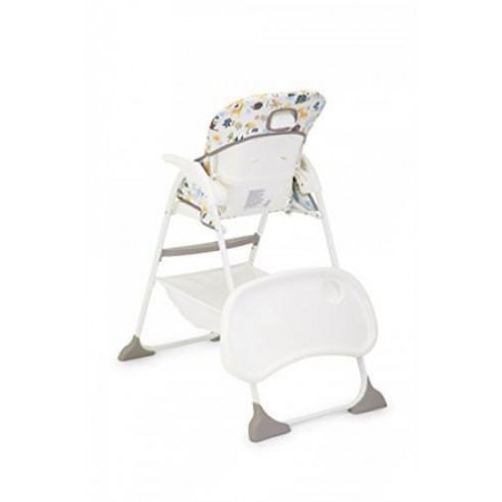 Scaun de masa Mimzy Snacker Alphabet Joie