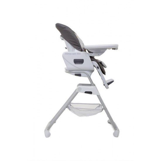 Scaun de masa Mimzy Spin 3 in 1 Geometric Mountains Joie