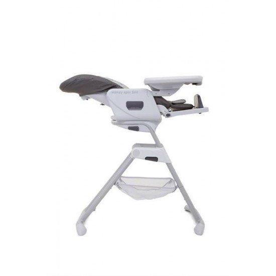 Scaun de masa Mimzy Spin 3 in 1 Geometric Mountains Joie