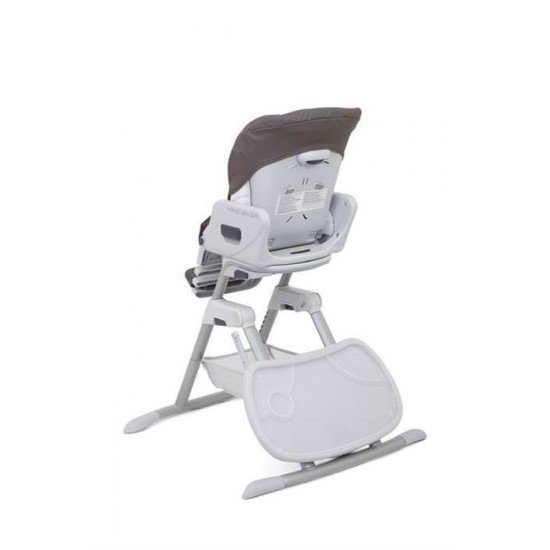 Scaun de masa Mimzy Spin 3 in 1 Geometric Mountains Joie