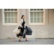 Carucior compact Triv Caviar 2 in 1 Nuna