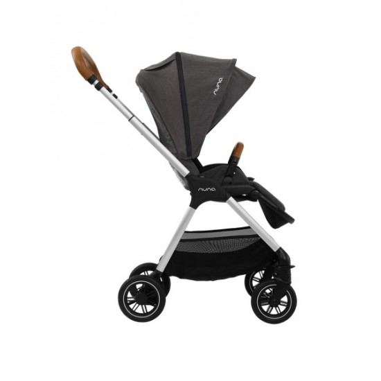Carucior compact Triv Caviar 2 in 1 Nuna