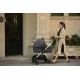 Carucior compact Triv Caviar 2 in 1 Nuna