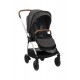 Carucior compact Triv Caviar 2 in 1 Nuna