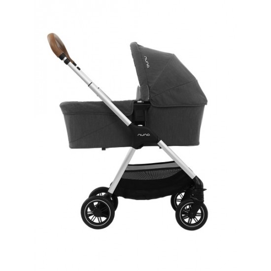 Carucior compact Triv Caviar 2 in 1 Nuna