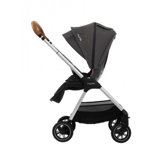 Carucior compact Triv Caviar 2 in 1 Nuna