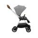 Carucior reversibil compact Triv Frost Nuna