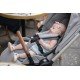 Carucior reversibil compact Triv Frost Nuna