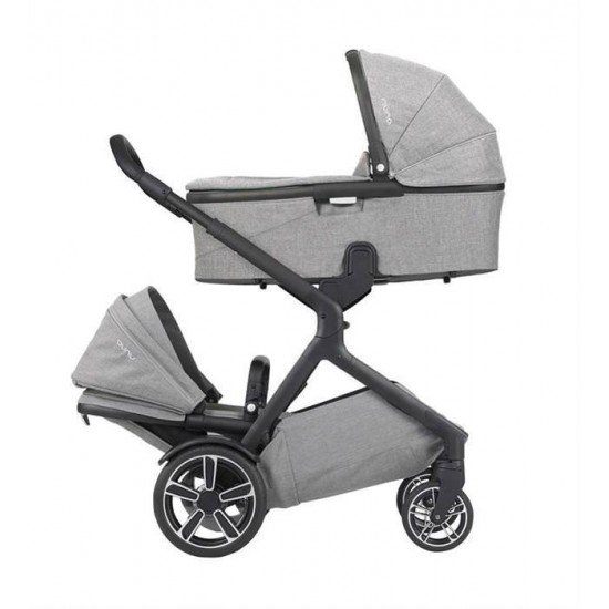 Carucior Demi Grow Frost Nuna