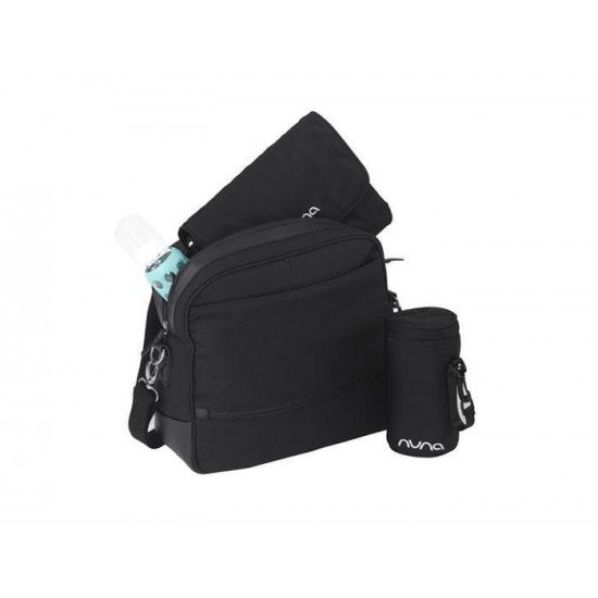 Geanta pentru scutece Caviar Nuna