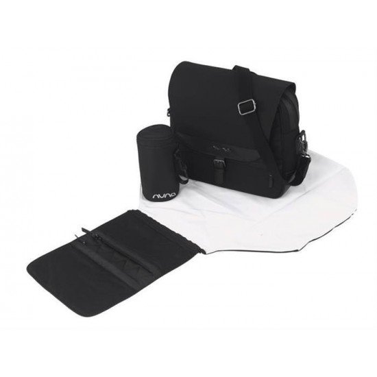 Geanta pentru scutece Caviar Nuna