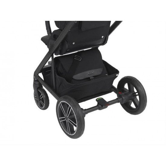 Geanta pentru scutece Caviar Nuna