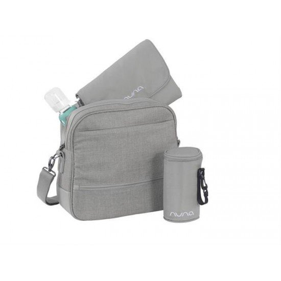 Geanta pentru scutece Frost Nuna