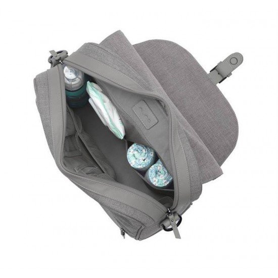 Geanta pentru scutece Frost Nuna