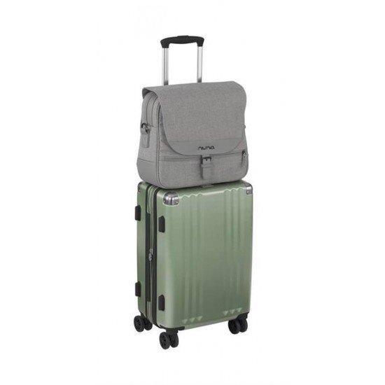 Geanta pentru scutece Frost Nuna