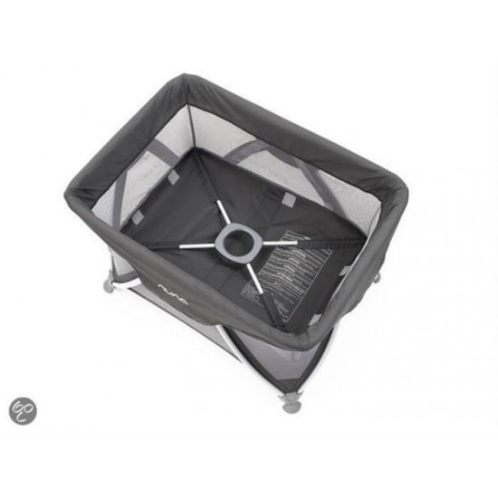 Patut pliant Sena Graphite Nuna